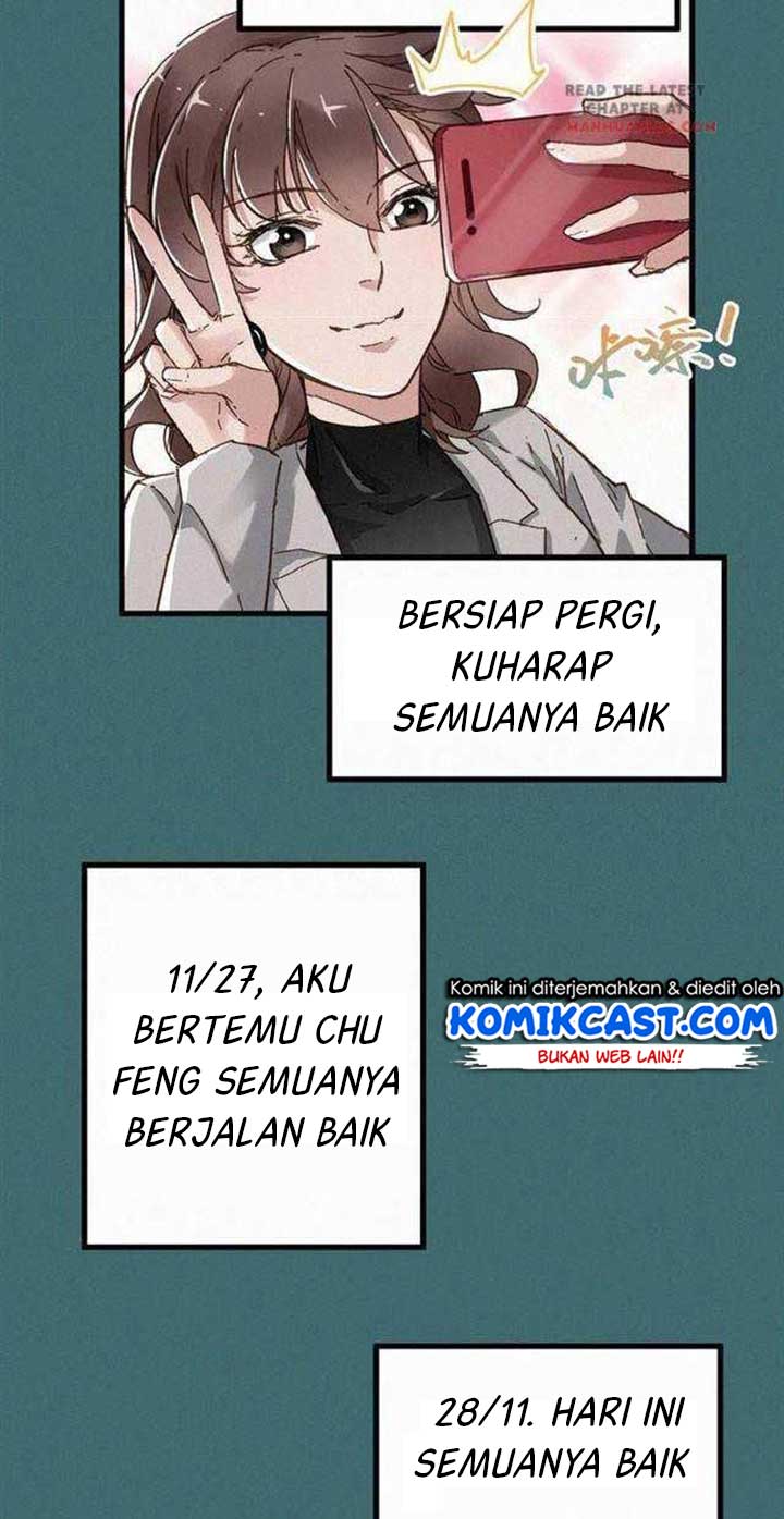 The Sacred Ruins Chapter 19 Bahasa Indonesia